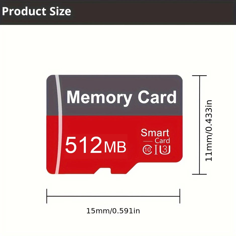 Carte mémoire TF de petite capacité pour téléphone portable, carte TF pour appareil photo, 64m, 128m, 256m, 512m