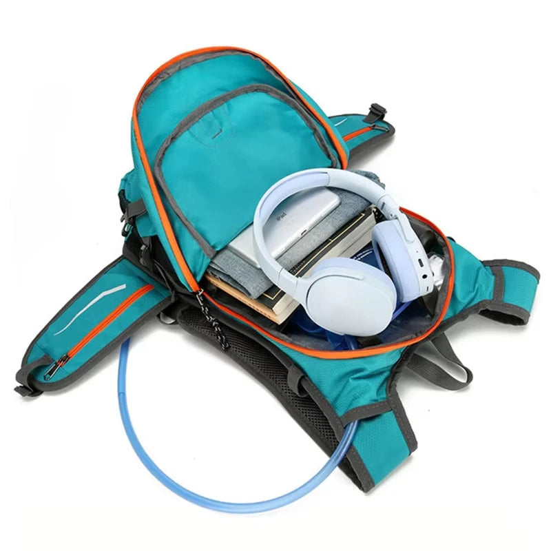 Sac à dos de cyclisme ultraléger, sac de camping, sac de vélo de route VTT, sac d'alpinisme, sac de randonnée, sac de trekking, sac d'escalade, sac d'hydratation