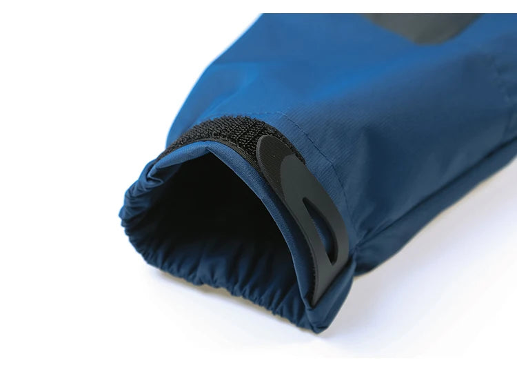 TRVLWEGO Camping randonnée veste hommes automne Sports de plein air manteaux escalade Trekking coupe-vent voyage imperméable vestes noir