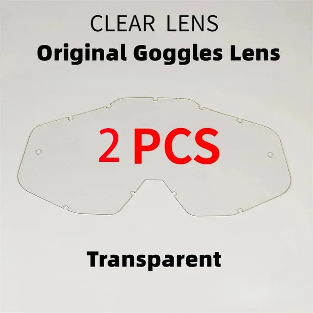 Gafas de sol para motocross, gafas de sol resistentes al viento e inastillables para ATV, RL y deportes todoterreno