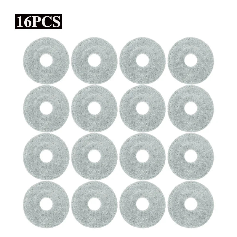 Dreame L40 Ultra / X40 Ultra Robot Vacuum Cleaner Accessories Dust Bags Mop Main Side Brushes Cloths HEPA Filters Spare Parts