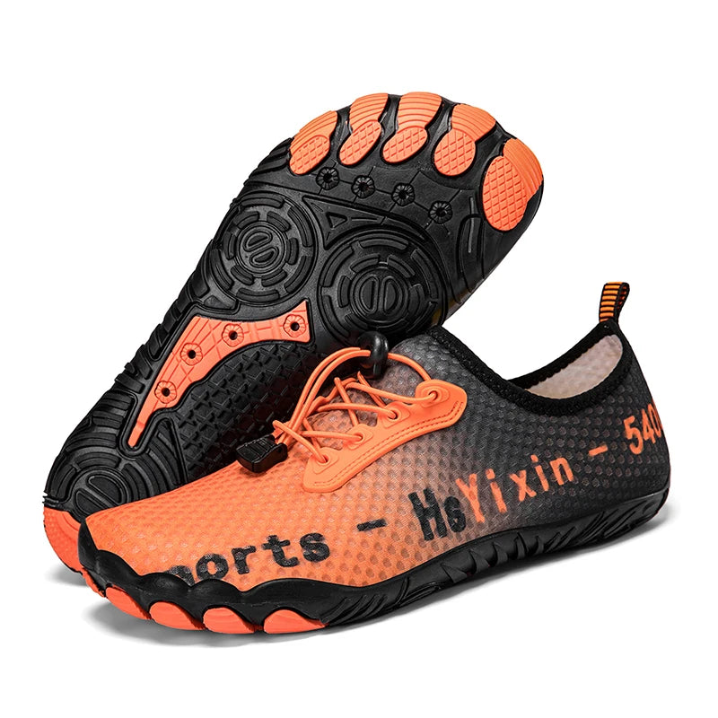 HsYixin Chaussures Aquatiques Enfant Séchage Rapide — Plage, Piscine & Sports Nautiques