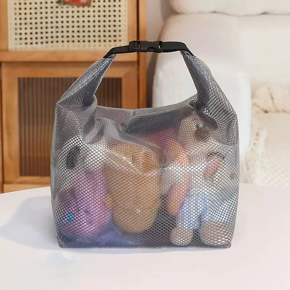 Sac de Rangement Maquillage Voyage — Grande Capacité, Étanche & Portable
