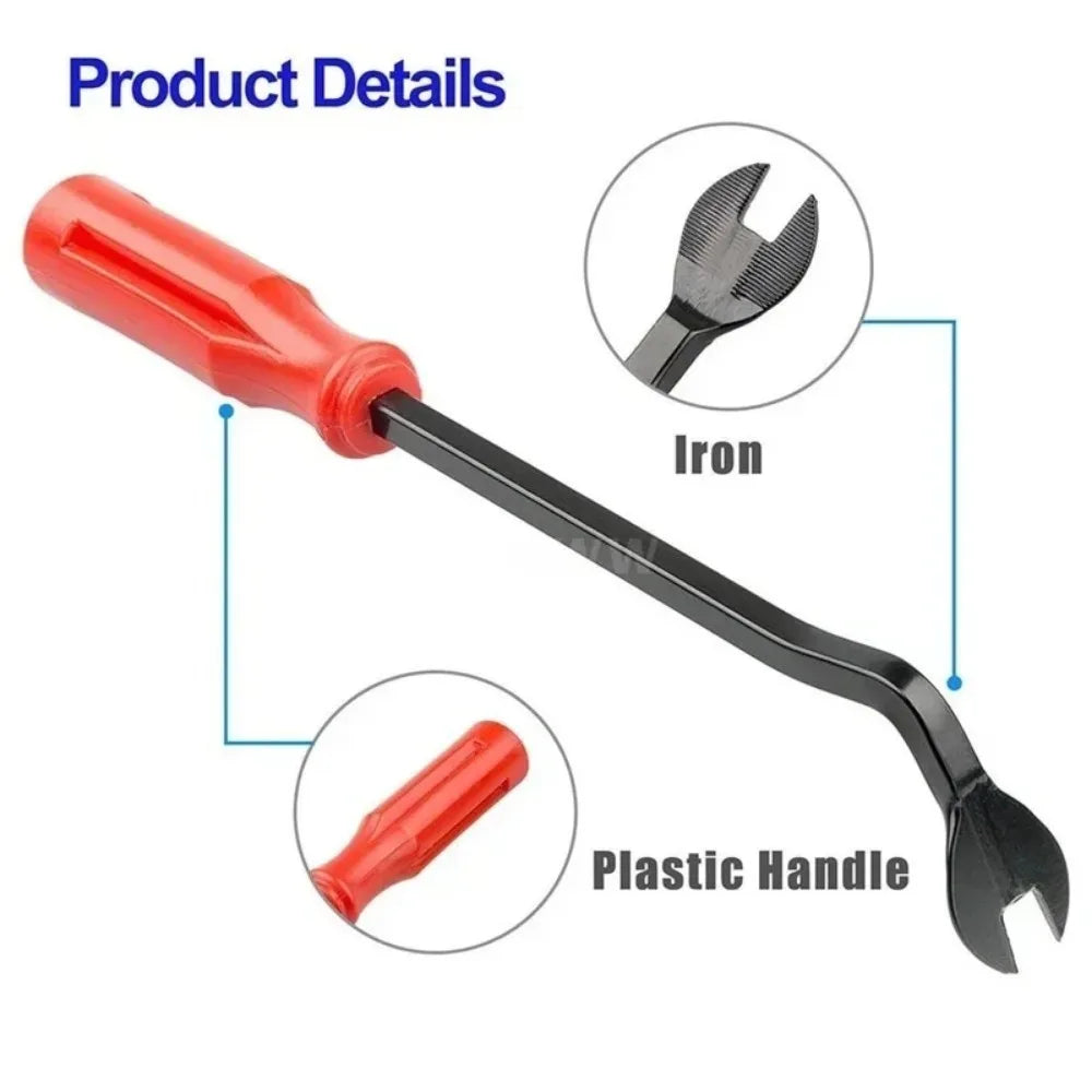 New Automatic Fastening Clips, Mixed Retainer Pin for Car Body, Rivet, Bumper Door Trim Panel Fastener Kit, Car Clips Retainer Tools