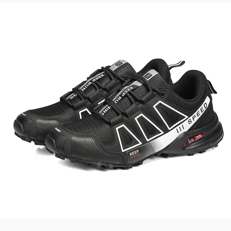 Bottes de Randonée Homme Légères & Respirantes — Sport Extérieur EU 39–47