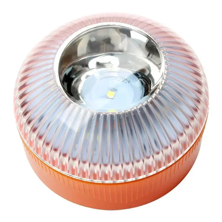 Nouvelle lampe de signalisation d'urgence V16 2026 avec géolocalisation, homologuée DGT 3.0, avec carte SIM et données payantes jusqu'en 2038