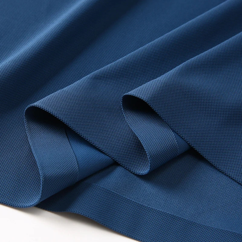 Polo homme 3 boutons décontracté — travail, séchage rapide, manches courtes, golf, grandes tailles
