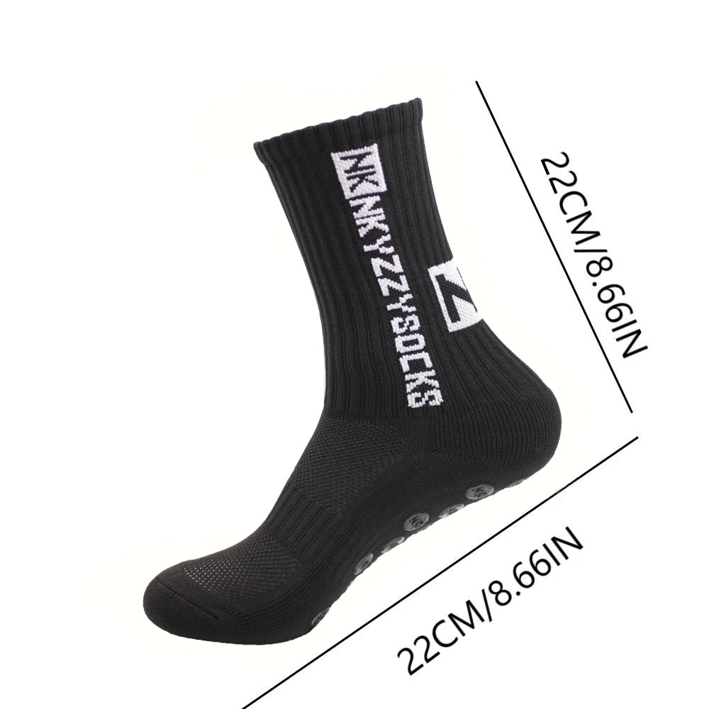 Kit Football 4 Pièces — Chaussettes + Manchons Protège-Tibias + Bandages