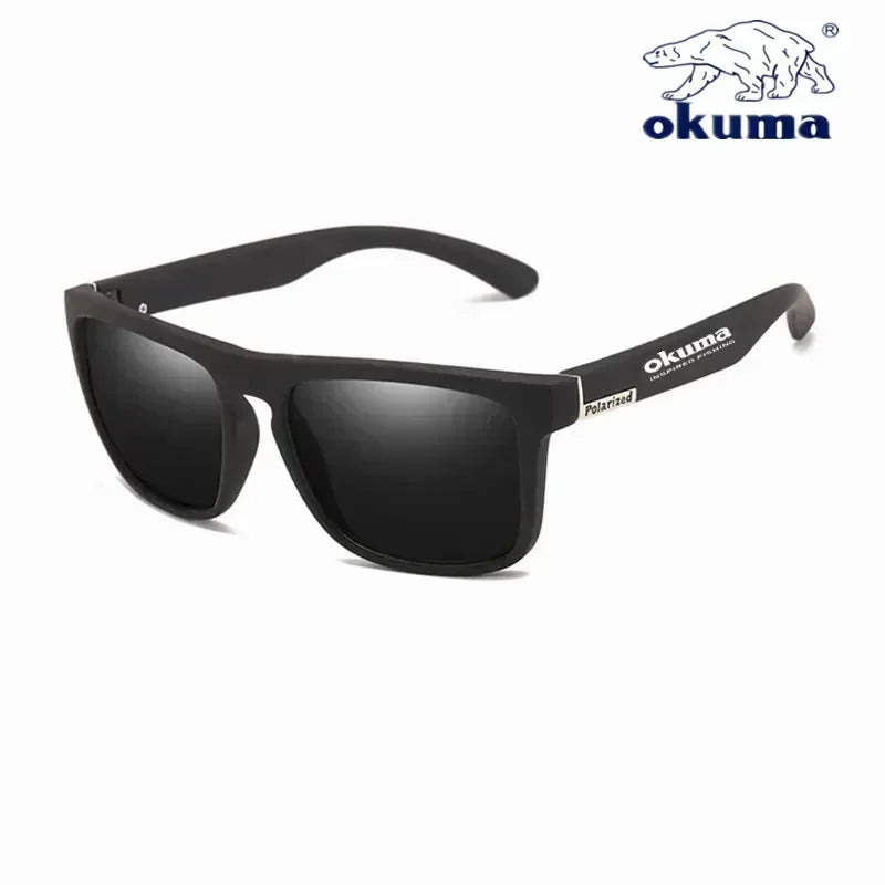 Lunettes de Soleil Polarisées UV400 — Chasse Pêche Conduite Vélo
