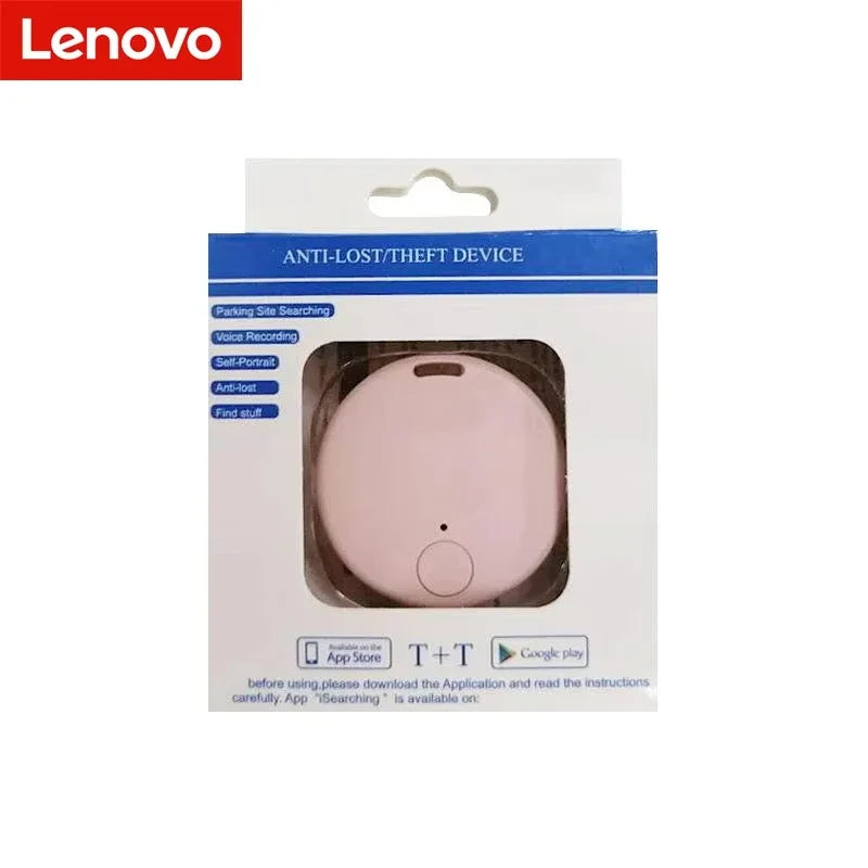 Traceur GPS Bluetooth 5.0 Mini Anti-Perte — Alarme, Application, Clés & Portefeuille