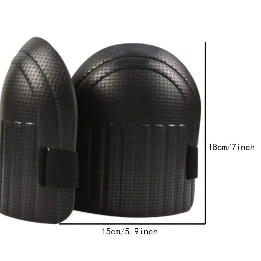 Genouillères ergonomiques imperméables : confort, durabilité et protection pour les professionnels industrielles et automobiles