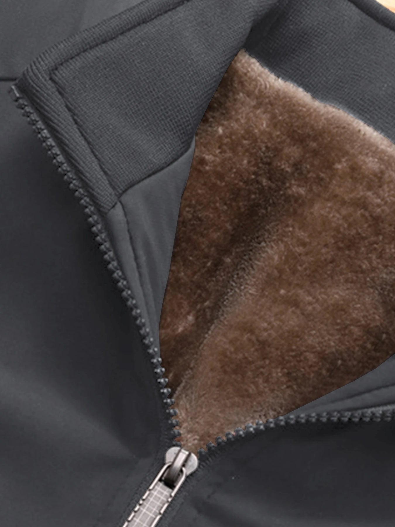 Veste en velours pour hommes, col montant, rembourrée en coton, épaisse, chaude, décontractée, nouvelle collection automne et hiver