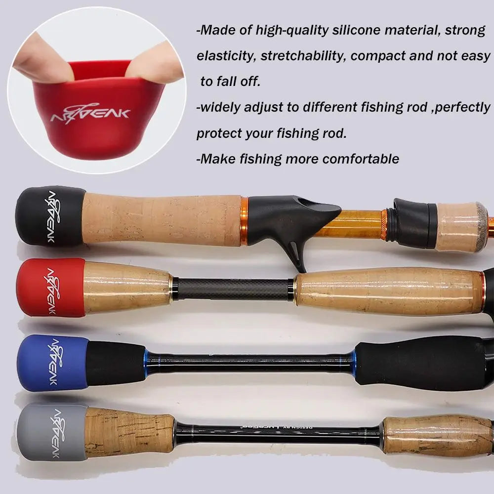 Front night fishing protective case, handle cover, astronomical protector, new partners, fishing ring