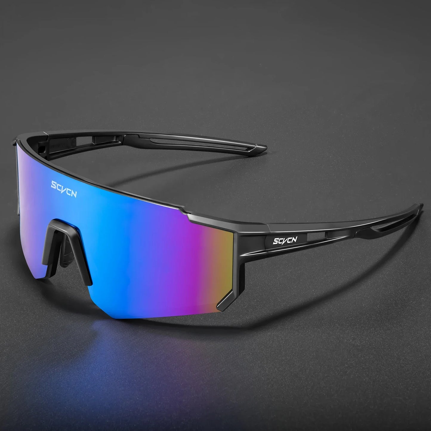 SCVCN nuevas gafas de sol de ciclismo al aire libre para hombres y mujeres, ciclismo de montaña, conducción, gafas deportivas, escalada, gafas protectoras para bicicleta, gafas UV400