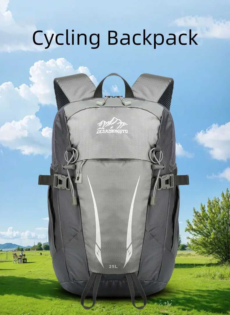 Sac d'alpinisme en plein air, sac à dos d'escalade étanche, grand sac à dos de Camping, sac de randonnée professionnel, sacs d'équipement de sport