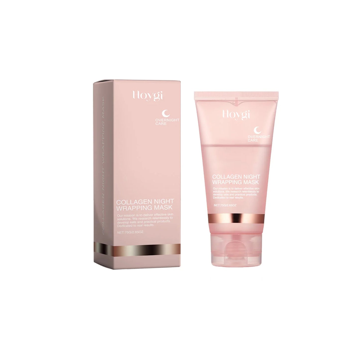 Deep collagen mask, peel-off mask, anti-wrinkle, lifting, facial skincare, organic masks, night mask, skin moisturizer, for women