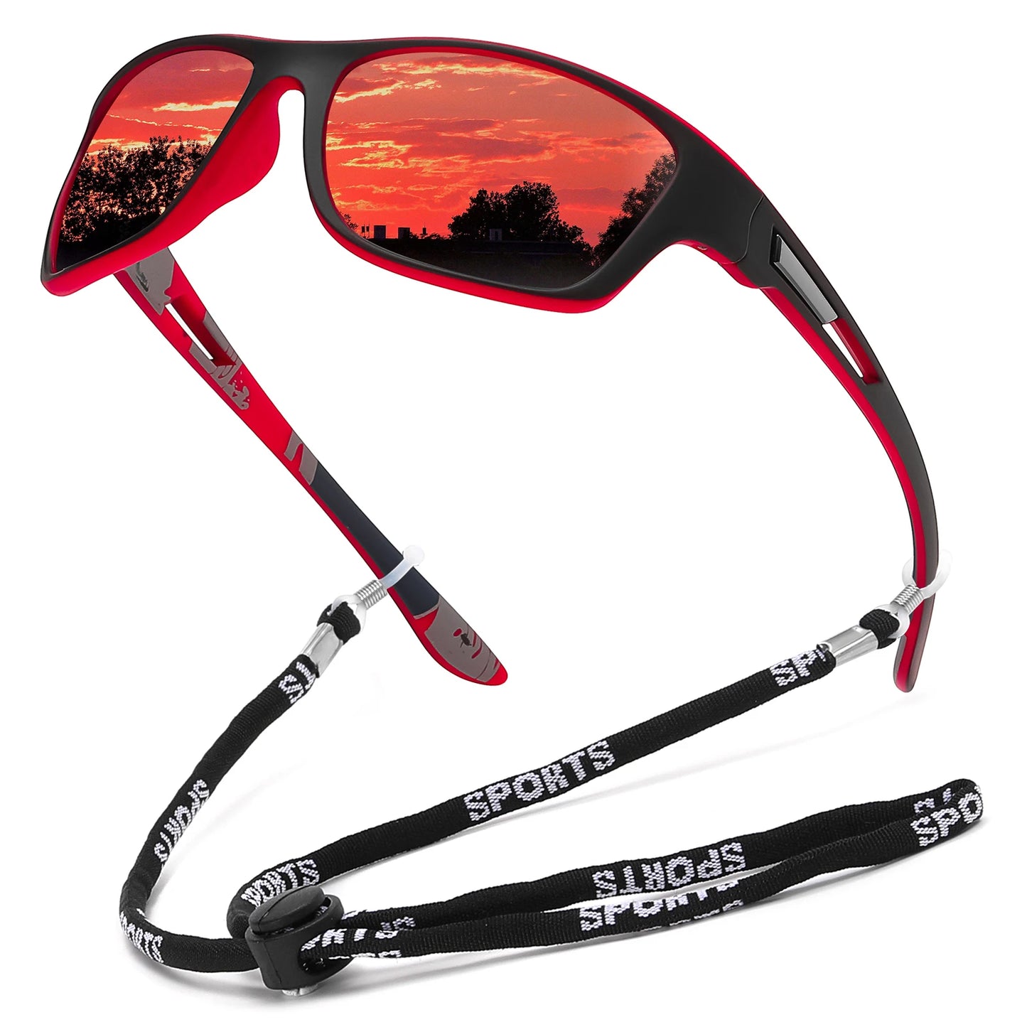 Gafas de sol polarizadas para pesca, gafas de sol para conducir para hombres, gafas de sol para hombres, gafas de sol para mujeres UV400, gafas de sol clásicas para senderismo