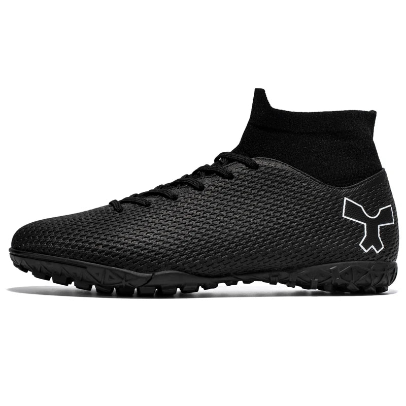Chaussures de Football Crampons TF — Unisexe Homme & Enfant