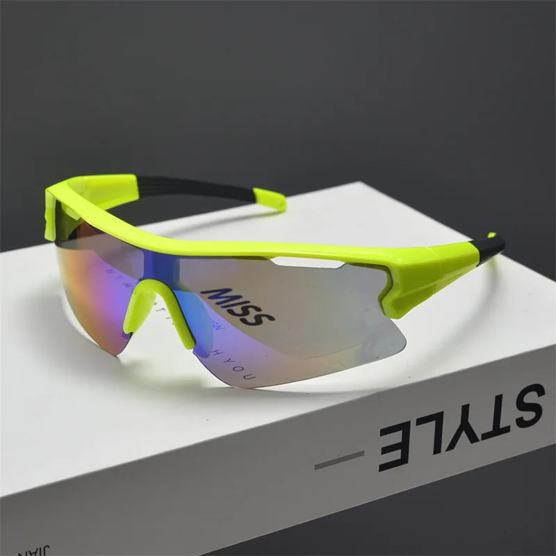 Gafas de sol de chica Punk picantes, nuevas gafas de sol de moda para mujer, deportes al aire libre, Vintage, para hombre, ciclismo, conducción, gafas UV400
