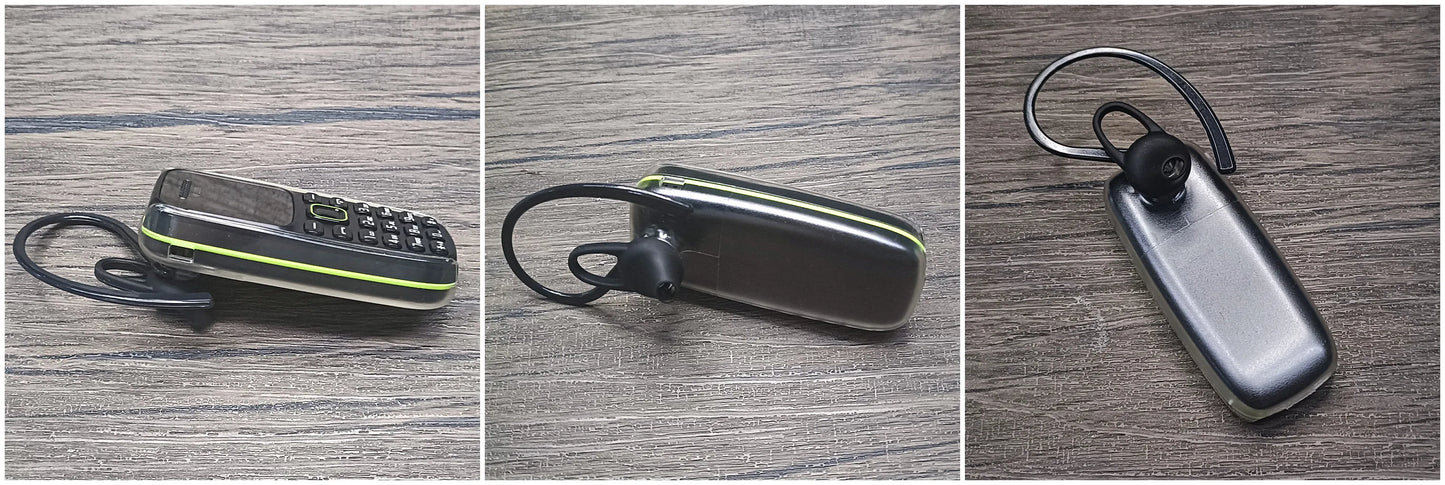 BM310 petits téléphones mobiles débloqués Bluetooth écouteur téléphone faible rayonnement enregistrement d'appel automatique double SIM petit téléphone portable
