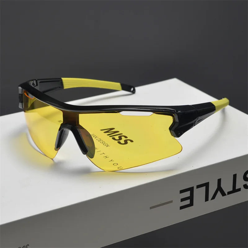 Gafas de sol de chica Punk picantes, nuevas gafas de sol de moda para mujer, deportes al aire libre, Vintage, para hombre, ciclismo, conducción, gafas UV400