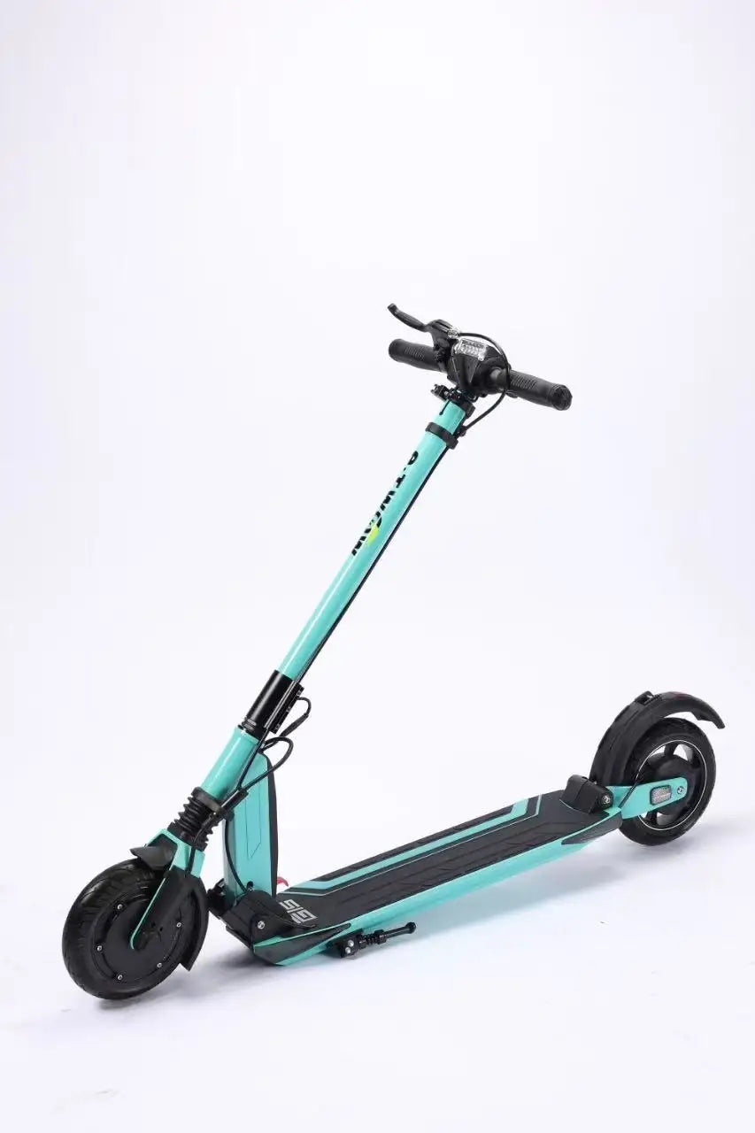 E-twow-patinete eléctrico deportivo Rod Version, 700W, 48V, 10,5 Ah, velocidad de 46 km, original