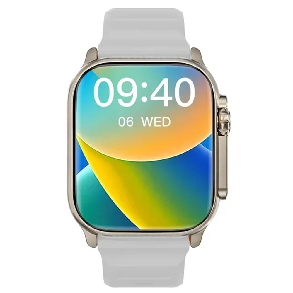 Smartwatch Bluetooth — Alerte Message Fréquence Cardiaque Sport Android iOS