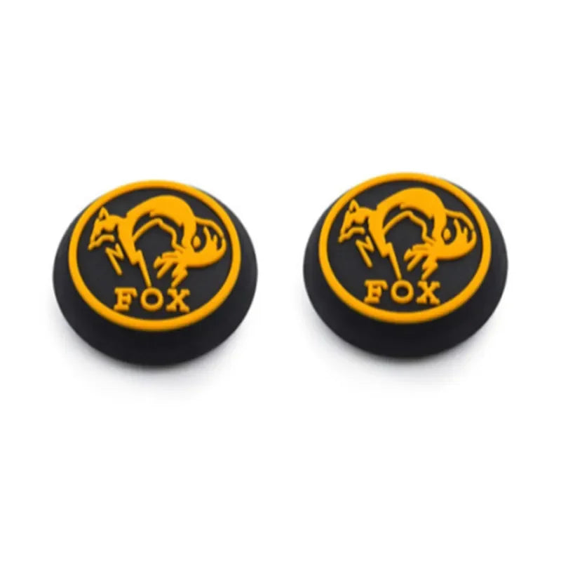 Tapa de silicona para joystick, tapas de joystick, accesorios para mando de juego, PS4, PS5, Playstation 5, Xbox Series XS