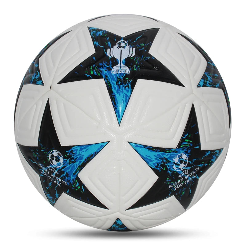 High-Quality Footballs, Official Size 4/5, PU Material, Seamless Goal Team, Outdoor Match Play, Football Training