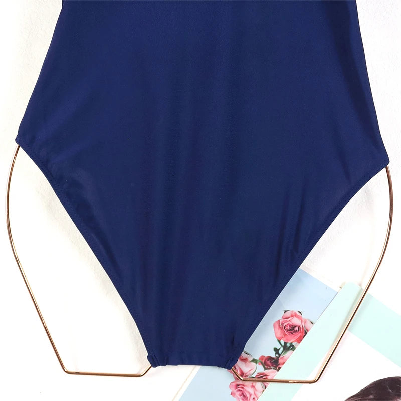 Maillot de bain une pièce Sexy pour femmes, Push Up, grande taille, contrôle du ventre, Monokini, vêtements de plage, Vintage, 2024