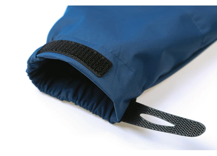 TRVLWEGO Camping randonnée veste hommes automne Sports de plein air manteaux escalade Trekking coupe-vent voyage imperméable vestes noir