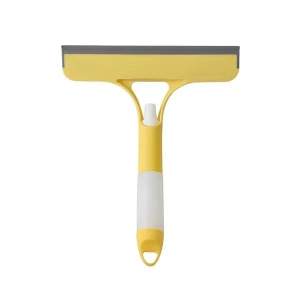 Essuie-glace multifonction, brosse de nettoyage de vitres de maison, pulvérisateur, brosse de nettoyage de savon, brosse en caoutchouc automobile pour la maison