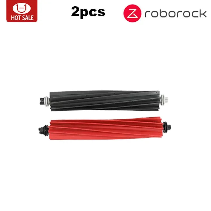 Roborock S8 MaxV Ultra robot aspirador accesorios mopa trapeadores bolsas de vacío cepillo lateral filtro piezas de repuesto reemplazables