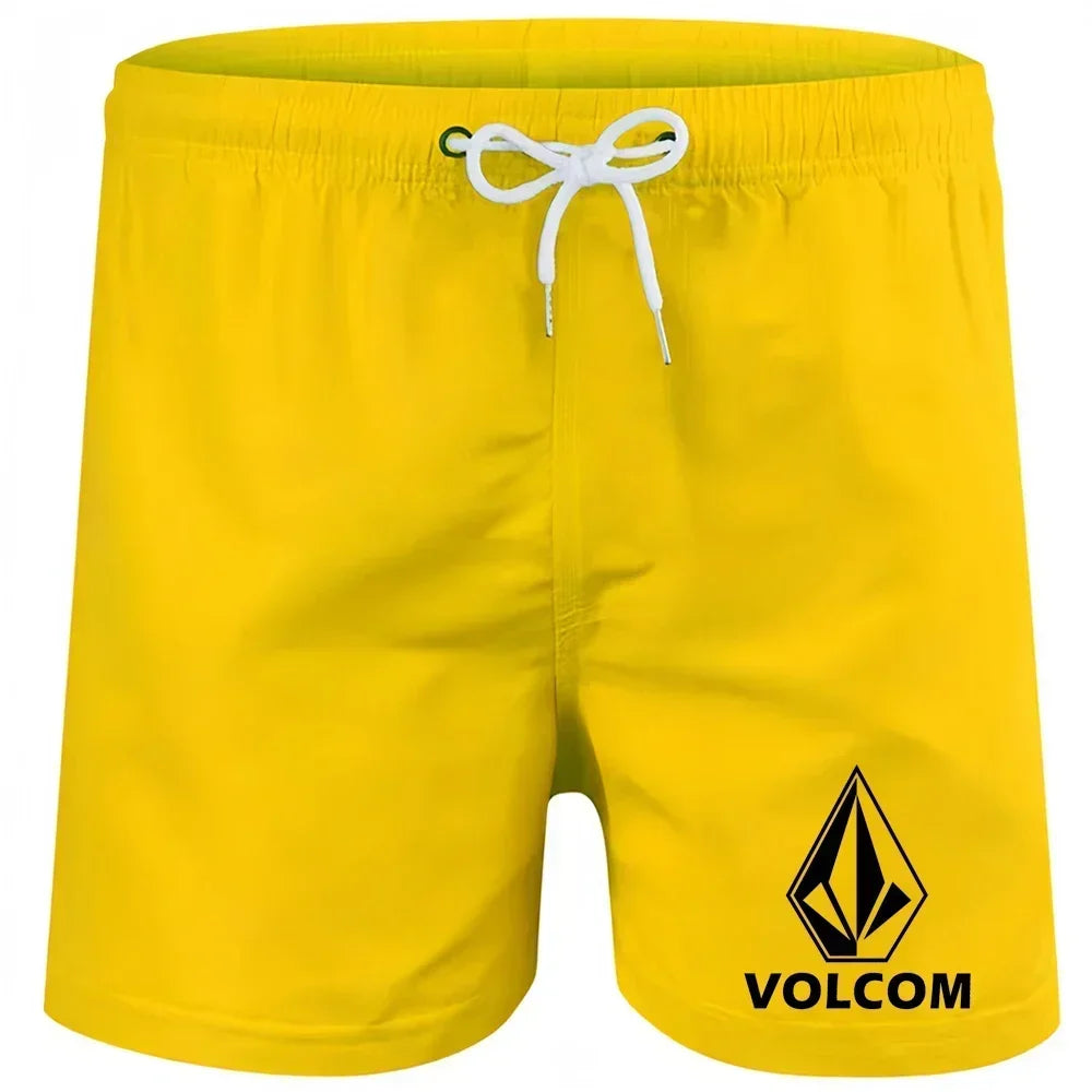 Short de plage pour hommes, short de sport en plein air, mode entraînement, maillot de bain ample, respirant, séchage rapide, short de Surf, nouvelle collection