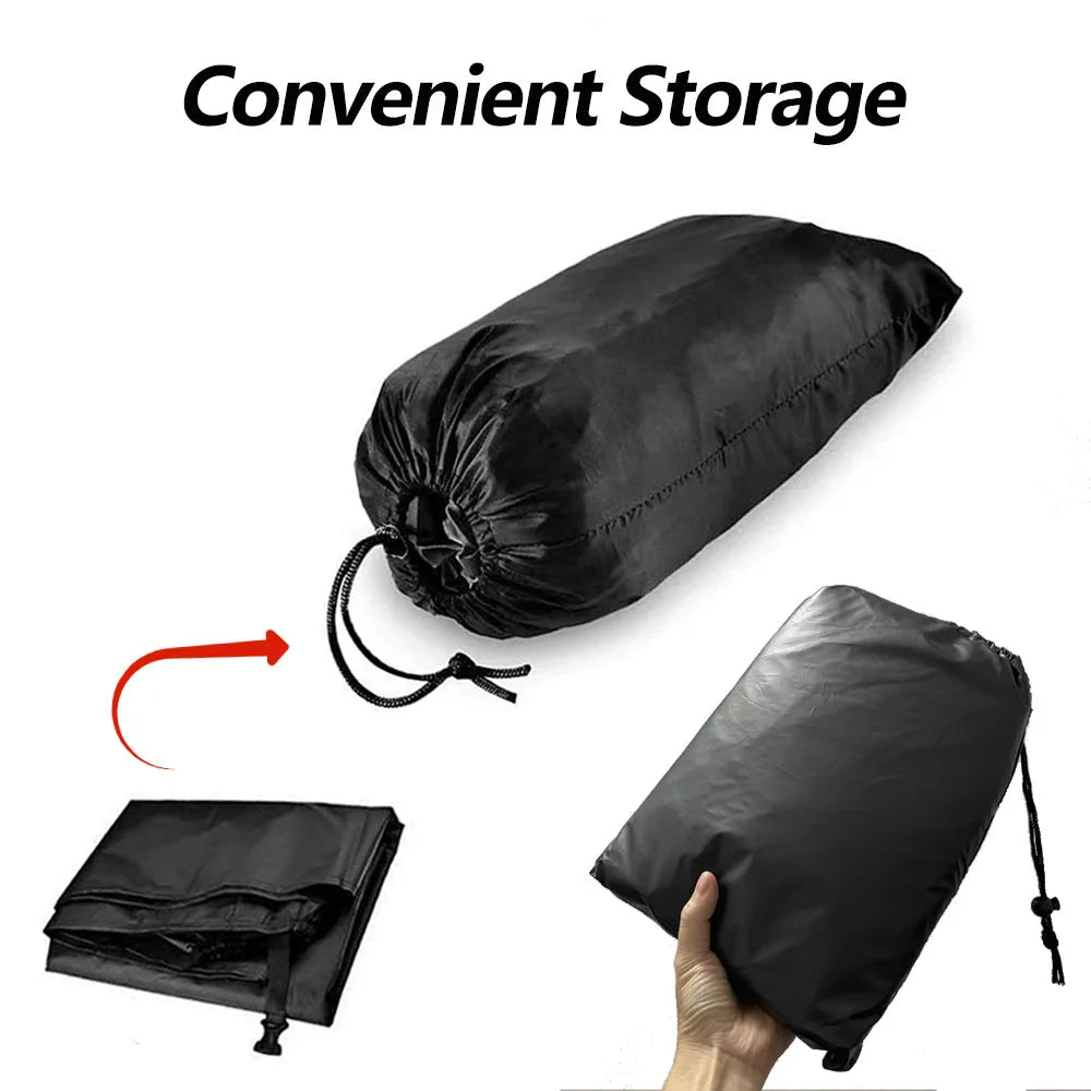 Funda protectora impermeable para scooter de exterior, protección UV, polvo y lluvia, accesorios de moto para Zontes 150 250 350 D VX S T M R 703F 368G 703RR