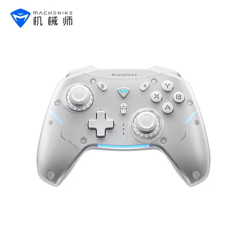 Mando de juegos inalámbrico Machenike, G5 Pro Elite, Hall Trigger Joystick, Mecha-Táctil, para Switch, PC, Android, IOS