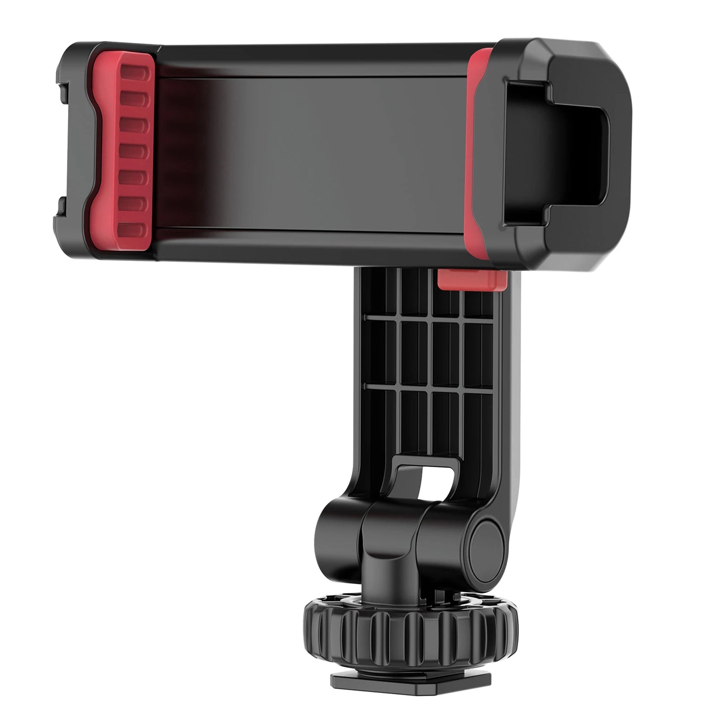 Support Téléphone Trépied 360° Multifonctionnel — Pince Double Sabot Froid Vlog