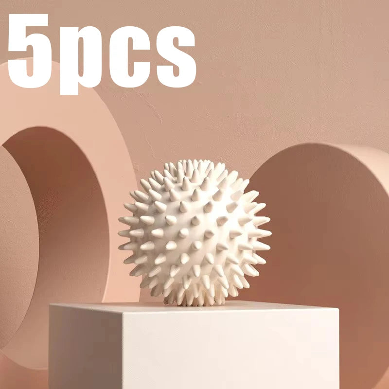 Boule de Massage Fascia balle Relaxation musculaire Massage Yoga Fitness épaule cou pied pied Massage du pied dur cou Membrane méridien