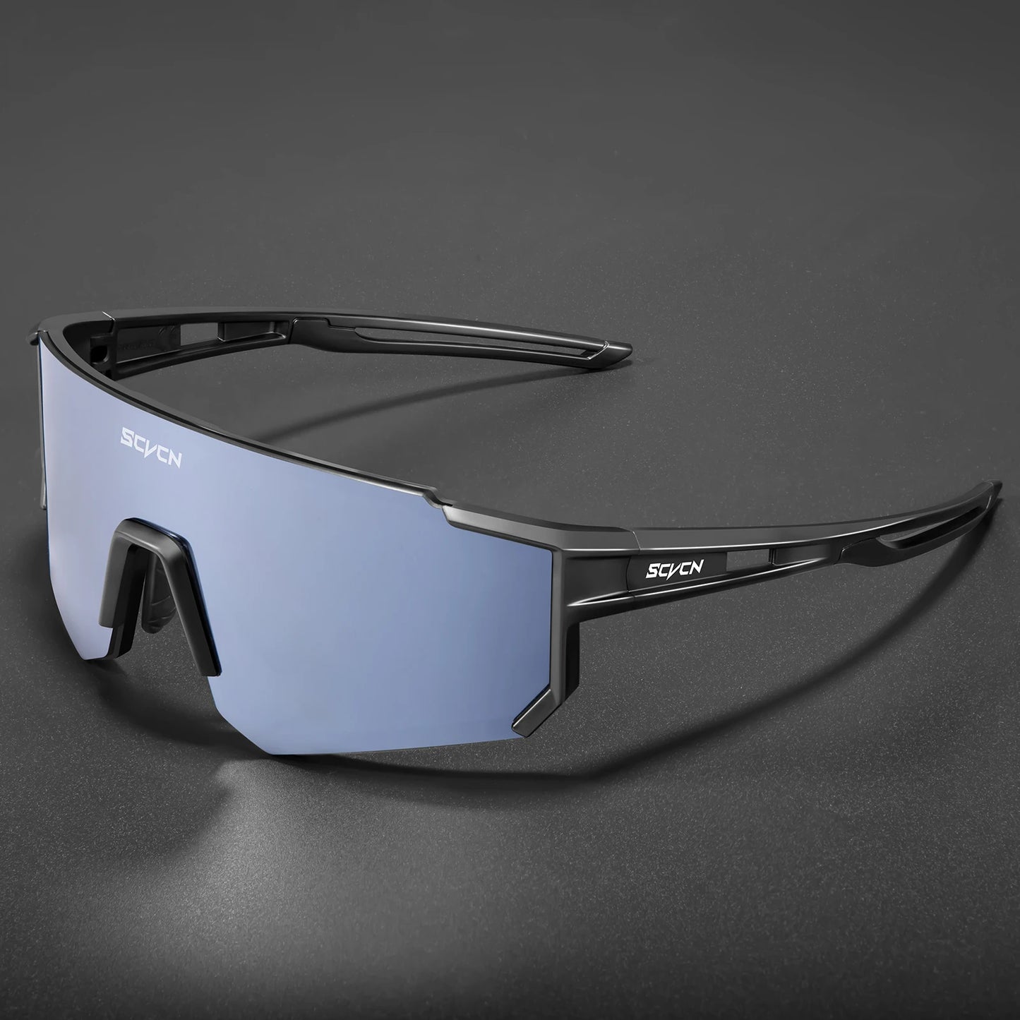 SCVCN nuevas gafas de sol de ciclismo al aire libre para hombres y mujeres, ciclismo de montaña, conducción, gafas deportivas, escalada, gafas protectoras para bicicleta, gafas UV400