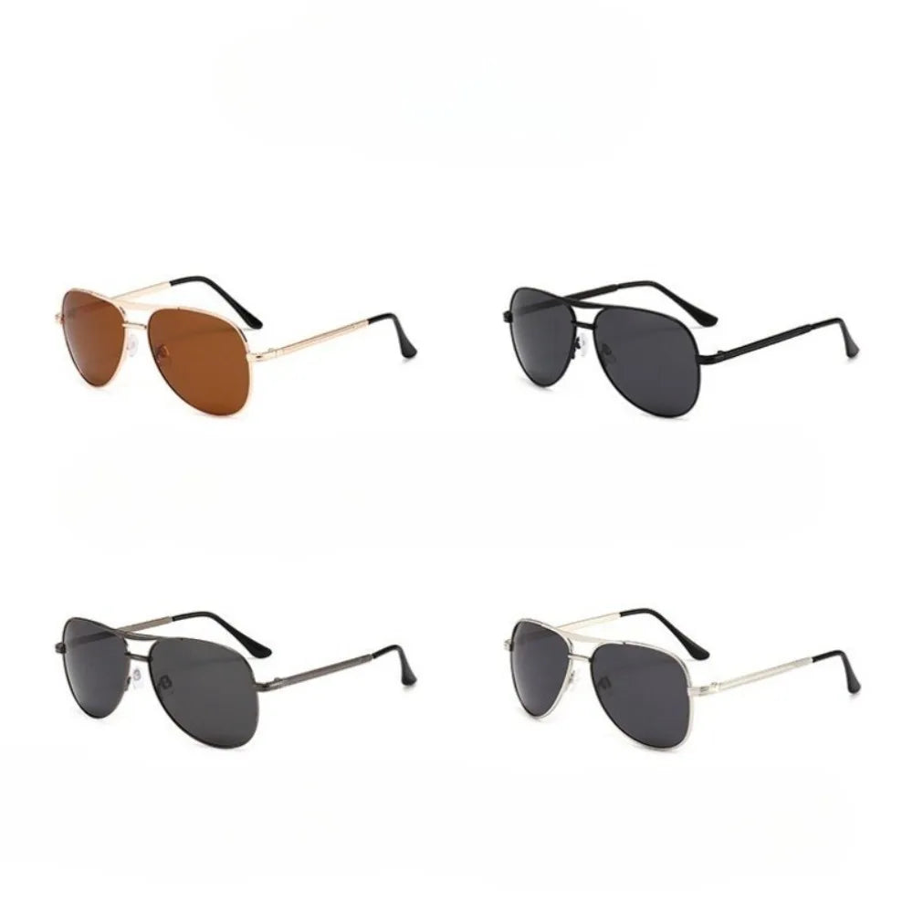Lunettes de Soleil Polarisées Pêche Camouflage — Conduite, Sport Extérieur, Cyclisme, UV400