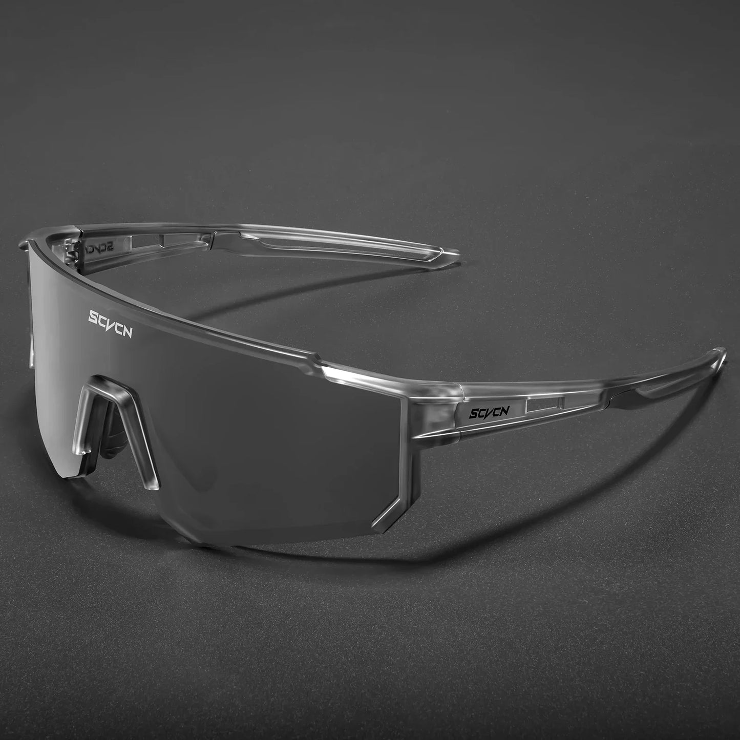 SCVCN nuevas gafas de sol de ciclismo al aire libre para hombres y mujeres, ciclismo de montaña, conducción, gafas deportivas, escalada, gafas protectoras para bicicleta, gafas UV400