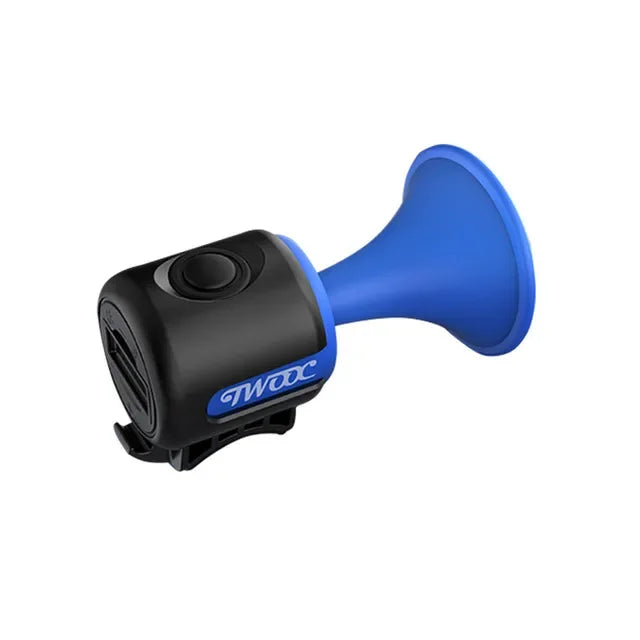 Bike Horn for Electric Scooter, 120db Waterproof Bell for MTB, Road Cycling, Alarm for Xiaomi M365 Pro Accessory