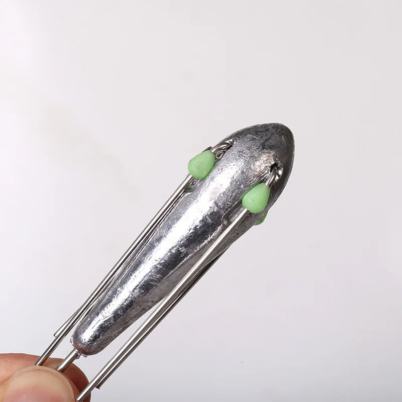 Plombs de Pêche 50g à 100g — Lest Fond Carpe & Mer