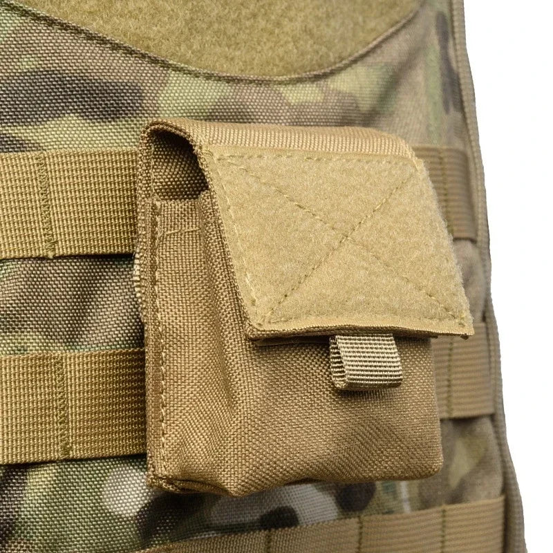 DulMolle EDC-Poudres de magasin Laguna, poche de taille, sac de munitions Airsoft, accessoires de chasse, gadget, équipement