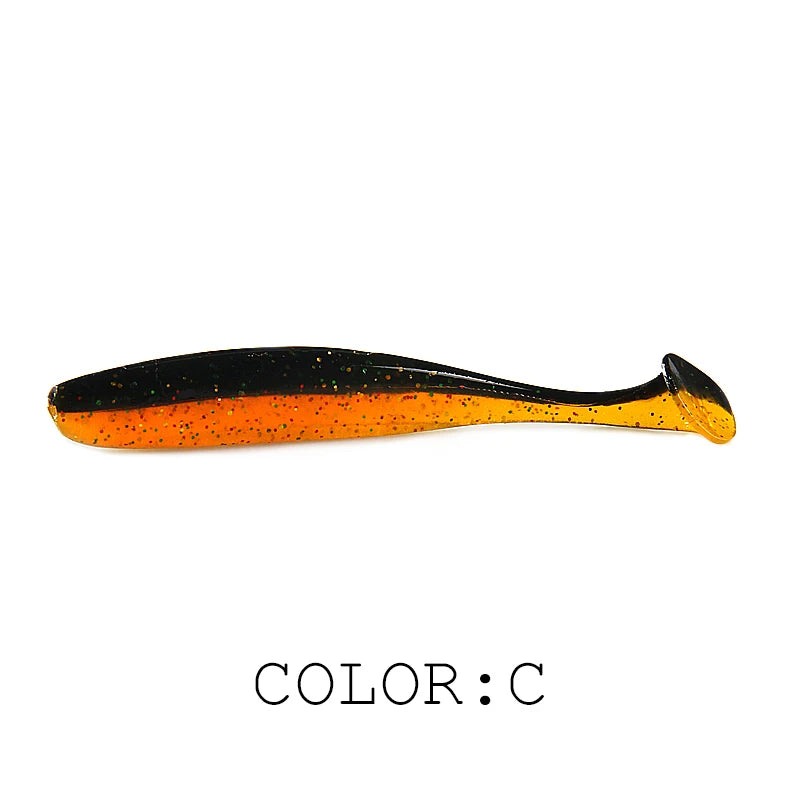 Leurre Brillant Supercontinent — 5cm / 7.5cm / 10cm Swimbait