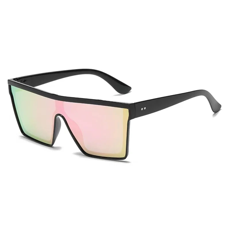 Fashion Sunglasses Men Square Sunglasses Women Luxury Brand Designer Vintage Eyewear Male Driving Glasses UV400 Gafas De Sol