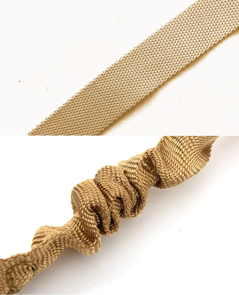 Ceinture de tir pour odoravec structure en métal, accessoires de chasse, DulGear, point unique, sangle initiée, ULde fusil