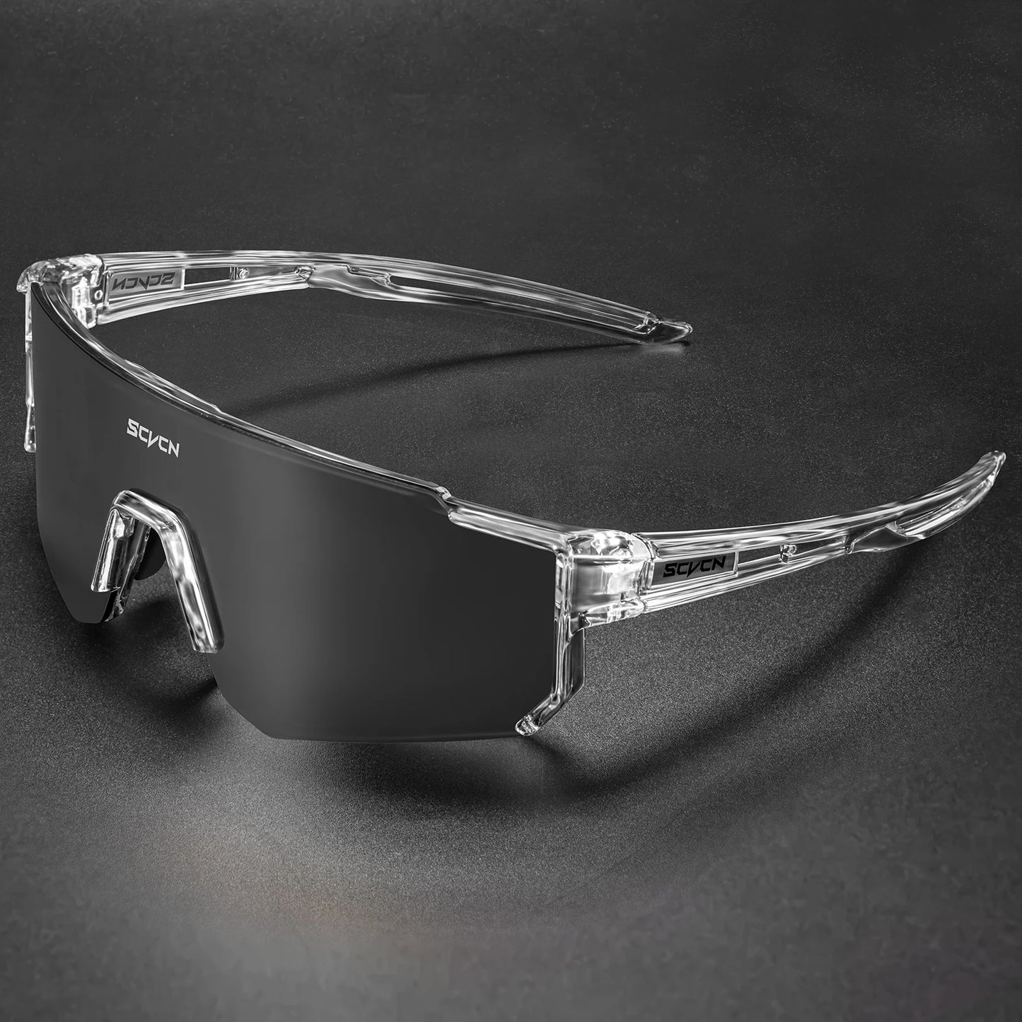 SCVCN nuevas gafas de sol para ciclismo al aire libre, gafas de bicicleta MTB para hombres, deportes, escalada, pesca, ciclismo UV400 para mujeres
