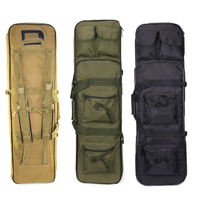 M/L/XL pistolet sac étui fusil sac à dos Sniper carabine Airsoft tir transporter sacs à bandoulière pour accessoires de chasse