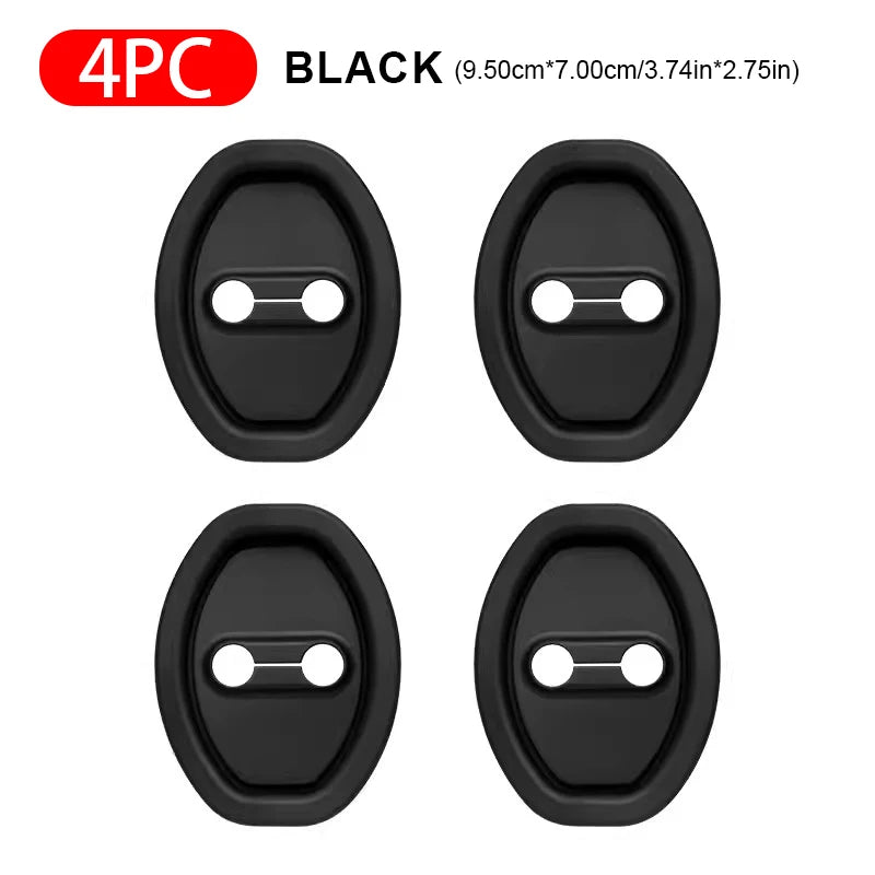 Protection de Porte Voiture en Silicone — Anti-Choc & Rayures